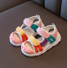 Mijn Hummeltje Mini Fashion™   Zomerse Zandavonturen   Kindersandalen Roze B / 22 (12   18 maanden) | Educatief Speelgoed