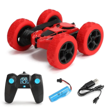 Mijn Hummeltje Flip Xtreme Auto™ – Rollen en Racen – RC Stuntauto Rood | Educatief Speelgoed