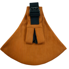 Mijn Hummeltje Hippe Baby Sling Draagzak Rust Ribbed – Comfort | Educatief Speelgoed