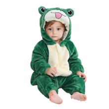 Mijn Hummeltje Mini Fashion   Duurzaam & Wasbaar   Dieren Romper Onesie (0 24 maanden) Kikker | Educatief Speelgoed
