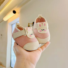 Mijn Hummeltje Mini Fashion™   Veilig & Comfortabel   Baby Schoentjes Roze / 19 (5   8 maanden) | Educatief Speelgoed