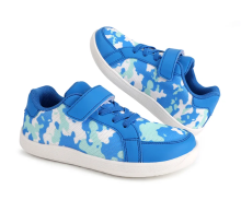 Mijn Hummeltje Barefoot – Ademend & Lichtgewicht – Barefoot Mesh Sneakers Blauw / 29 (5 6 jaar) | Educatief Speelgoed
