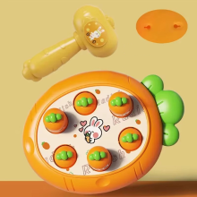 Mijn Hummeltje Colorful Montessori Play Set™   Creatief & Leuk   Hamertje Tik Wortel | Educatief Speelgoed