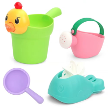 Mijn Hummeltje Aqua Tot™ – Emmertje Vol Fun – Strandspeelgoed Set Eend | Educatief Speelgoed