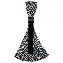Mijn Hummeltje Baby Sling Carrier™   Extra Brede Draagband   Ergonomische Heupdrager Monochrome Wild | Educatief Speelgoed
