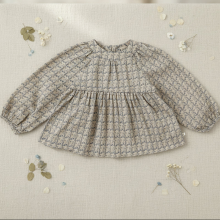 Mijn Hummeltje Cherry Shirt & Skirt – Schattig & Luchtig – Kinder Kleding Set Blauw kersenhemd / 110 (4–5 jaar) | Educatief Speelgoed