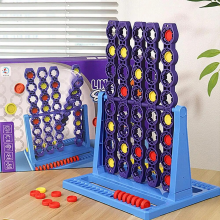 Mijn Hummeltje Line up 4 Spin™   Draaiend denkspel   Vier op een rij | Educatief Speelgoed