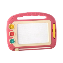 Mijn Hummeltje Sketch Pad™   Vlekvrij Creatief   Tekenbord Roze | Educatief Speelgoed