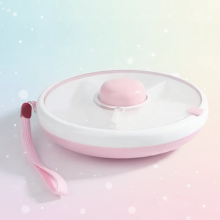 Mijn Hummeltje SnackBuddy – Veilig & Handig – Kinder Snackdoos Roze | Educatief Speelgoed