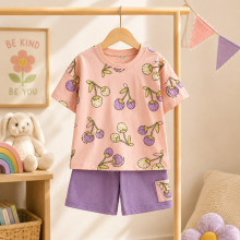 Mijn Hummeltje SunnyBloom – Zomer & Schattig – Matchende Zomerset Bessen / 150 (7 8 jaar) | Educatief Speelgoed