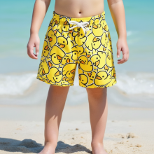 Mijn Hummeltje SunnySplash – Licht & Comfortabel – Zwembroek Jongens Eend / 200 (13–14 jaar) | Educatief Speelgoed