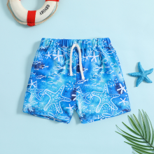 Mijn Hummeltje SunnySplash – Licht & Comfortabel – Zwembroek Jongens Zeester / 130 (2–3 jaar) | Educatief Speelgoed