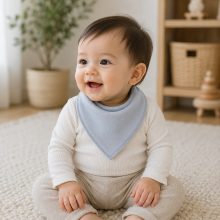Mijn Hummeltje Tiny Tots – Comfortabel & Praktisch – Baby Slabbetje (Set van 7) | Educatief Speelgoed
