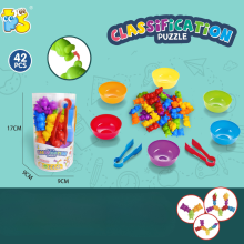 Mijn Hummeltje Rainbow Teddy Bears Toys™   Educatief & Creatief   Regenboog Telberen Vernieuwde stijl: Aap | Educatief Speelgoed