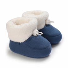 Mijn Hummeltje Mini Fashion™   Warm & Zacht    Kinder Winterlaarzen Blauw / 16 (0 6 maanden) | Educatief Speelgoed