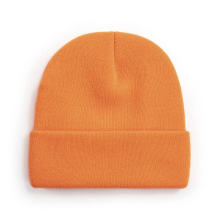 Mijn Hummeltje Mini Fashion™   Eigen lettertype   Gepersonaliseerde Beanie Muts Oranje / 1 / S (0 18 maanden) | Educatief Speelgoed