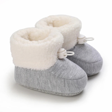 Mijn Hummeltje Mini Fashion™   Warm & Zacht    Kinder Winterlaarzen Grijs / 18 (6 12 maanden) | Educatief Speelgoed