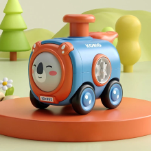 Mijn Hummeltje Animal Train™    Fluitende Treinavonturen   Speelgoedtrein Koala | Educatief Speelgoed
