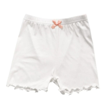 Mijn Hummeltje Mini Fashion™   Super Comfortabel   Pyjama Broekjes Wit / 110 | Educatief Speelgoed