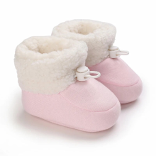 Mijn Hummeltje Mini Fashion™   Warm & Zacht    Kinder Winterlaarzen Roze / 18 (6 12 maanden) | Educatief Speelgoed