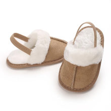 Mijn Hummeltje Mini Fashion™   Zachte Zolen   Kinder Sloffen Apricot / 18 (0 6 maanden) | Educatief Speelgoed