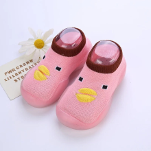 Mijn Hummeltje Mini Fashion™   Slip Vaste Zool   Schoen Sokken Roze / 18/19 (6 12 maanden) | Educatief Speelgoed