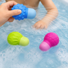 Mijn Hummeltje Water Squirters – Plezierig & Veilig – Waterspuit (Set van 3) | Educatief Speelgoed