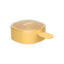 Mijn Hummeltje Ice Pop Maker Set™   Verfrissend Creatief   Siliconen Ijsjesmaker Geel / 1 | Educatief Speelgoed