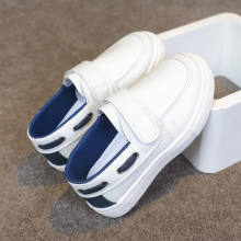 Mijn Hummeltje CoolStep – Simpel & Stijlvol – Loafers Sneakers Wit / 25 (3–3.5 Jaar) | Educatief Speelgoed