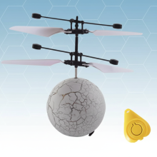 Mijn Hummeltje HoverFun – LED Licht & Educatief – Quadcopter Vliegende Drone Wit | Educatief Speelgoed