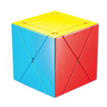 Mijn Hummeltje Magic Cube Puzzle™   Draai, Verwonder & Los op   Puzzel X | Educatief Speelgoed