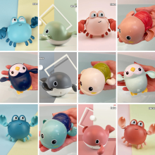 Mijn Hummeltje Bath Buddies™   Eindeloos plezier in bad!   Zwemmende zeedieren Set van 12 | Educatief Speelgoed