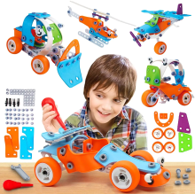 Mijn Hummeltje Build Genius Playset™   Constructie Capriolen   STEM Speelgoed | Educatief Speelgoed