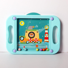 Mijn Hummeltje Balance Board Game™   Blijf in evenwicht   Balansbord Groen | Educatief Speelgoed