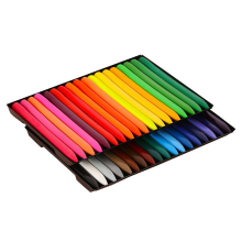 Mijn Hummeltje CrayonSet™   Nooit meer vieze handen!   Tekenset Set van 36 | Educatief Speelgoed