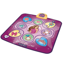 Mijn Hummeltje DanceMat™   Eindeloos plezier!   Interactieve dansmat Prinses | Educatief Speelgoed