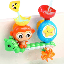 Mijn Hummeltje Bath Buddies™   Magische Bad Speelgoed   Dierenpret in bad | Educatief Speelgoed