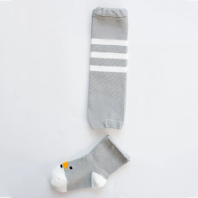 Mijn Hummeltje Mini Fashion™   Babystapjes in style   Beenwarmersetje Grijs/Wit / M (1 3 jaar) | Educatief Speelgoed