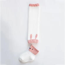 Mijn Hummeltje Mini Fashion™   Babystapjes in style   Beenwarmersetje Wit/Roze / M (1 3 jaar) | Educatief Speelgoed