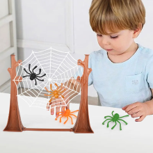 Mijn Hummeltje SpiderJump™   Web van plezier   Spinnen bordspel | Educatief Speelgoed