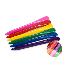 Mijn Hummeltje CrayonSet™   Nooit meer vieze handen!   Tekenset Set van 6 | Educatief Speelgoed
