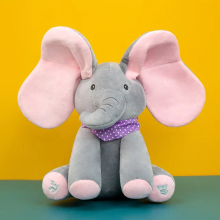 Mijn Hummeltje MusicOllie™   Knuffelige noten   Knuffelspeelgoed Roze | Educatief Speelgoed