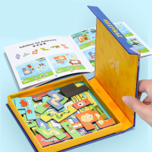 Mijn Hummeltje OceanPuzzle™   Ontdek alle vriendjes in de oceaan!   Oceaandieren puzzel | Educatief Speelgoed