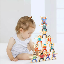 Mijn Hummeltje Woods™   Bevordert de ontwikkeling van je kleine!   Stapelspel | Educatief Speelgoed