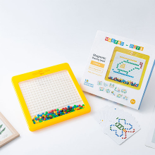 Mijn Hummeltje DrawBoard™   Urenlang tekenplezier!   Magnetisch tekenbord | Educatief Speelgoed