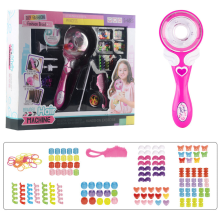 Mijn Hummeltje Hairbraider™   Gemakkelijk & snel de mooiste haren!   Haarvlechter Premium set   €39.95 (Meest gekozen) | Educatief Speelgoed