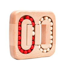 Mijn Hummeltje Woods™ | Ontwikkel de handvaardigheid    Magic Beads Hout | Educatief Speelgoed