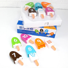 Mijn Hummeltje Maths Popsicles™   Nummerpret met IJsjes   Rekenspel | Educatief Speelgoed