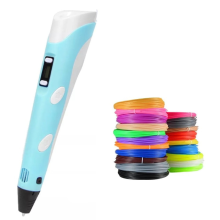 Mijn Hummeltje 3D Pen™ | De magische 3D ontwerper! Blauw + GRATIS 100 meter filament | Educatief Speelgoed