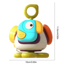 Mijn Hummeltje Sensory Baby Cube™   Zintuigelijk Feest   Sensorisch Speelgoed Groen | Educatief Speelgoed